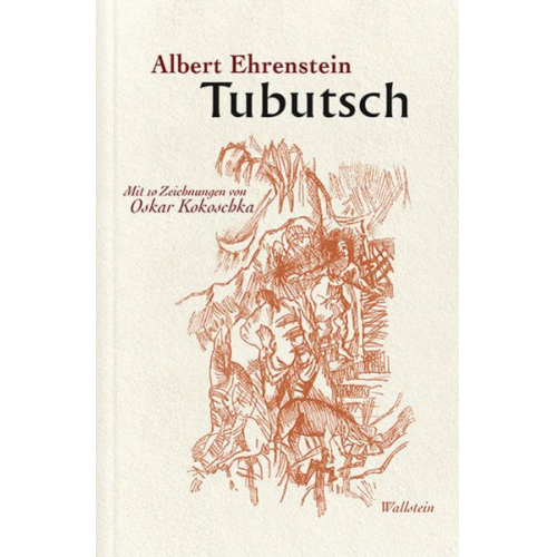 Albert Ehrenstein - Tubutsch