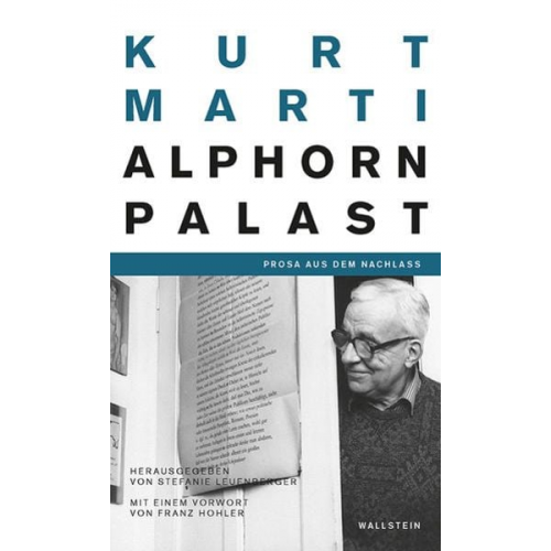 Kurt Marti - Der Alphornpalast