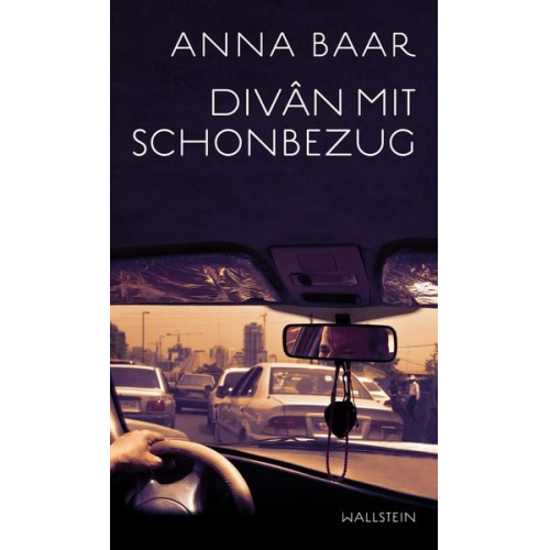 Anna Baar - Divân mit Schonbezug