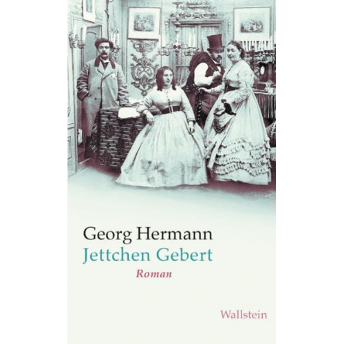 Georg Hermann - Jettchen Gebert