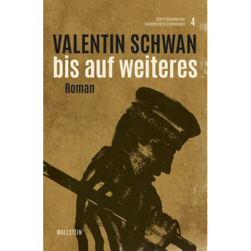 Valentin Schwan - Bis auf Weiteres