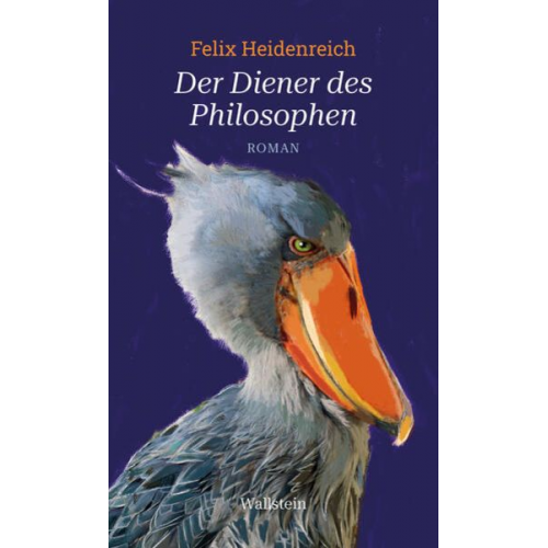 Felix Heidenreich - Der Diener des Philosophen