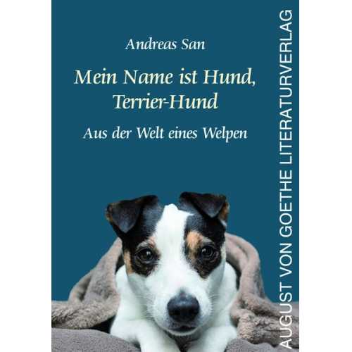 Andreas San - Mein Name ist Hund, Terrier-Hund