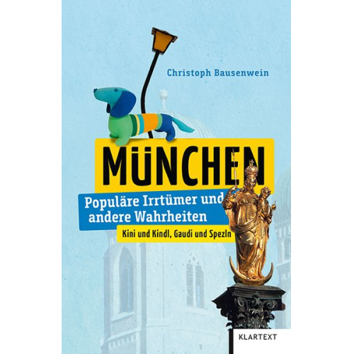 Christoph Bausenwein - München