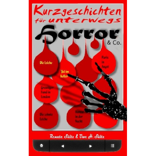 Renate Sültz Uwe H. Sültz - Horror & Co.