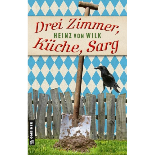 Heinz von Wilk - Drei Zimmer, Küche, Sarg