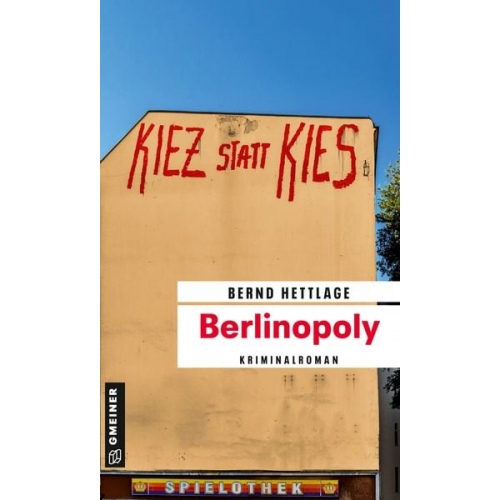 Bernd Hettlage - Berlinopoly