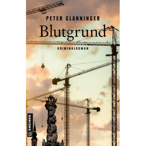 Peter Glanninger - Blutgrund