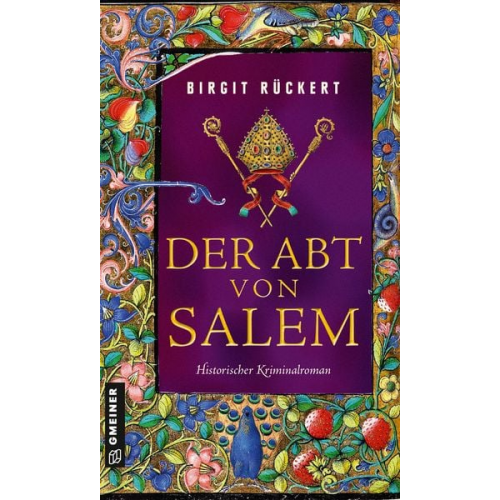 Birgit Rückert - Der Abt von Salem