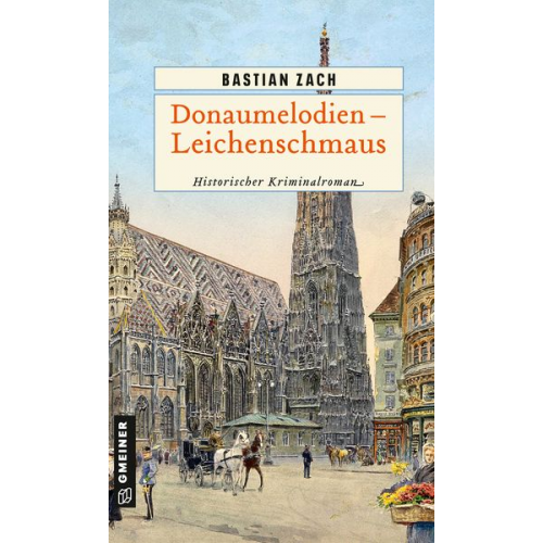 Bastian Zach - Donaumelodien - Leichenschmaus