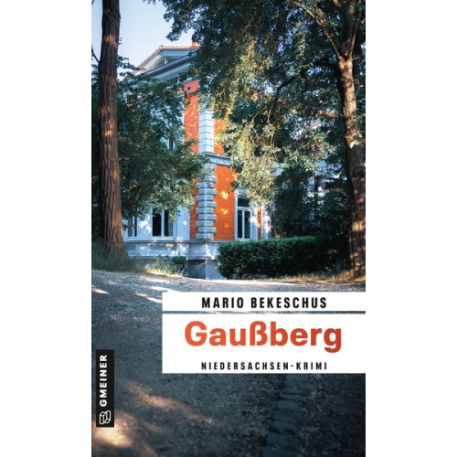 Mario Bekeschus - Gaußberg