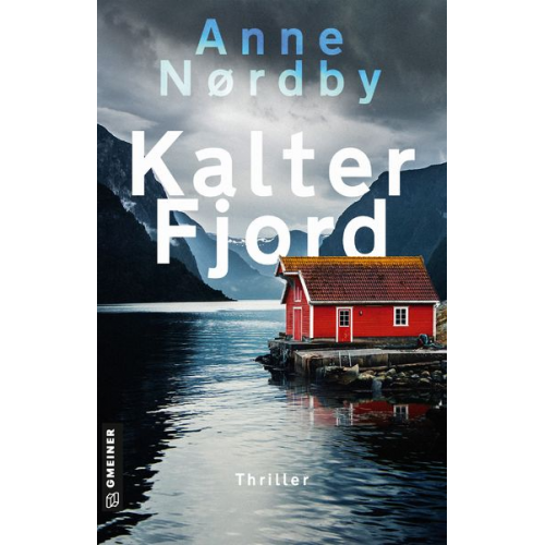 Anne Nordby - Kalter Fjord