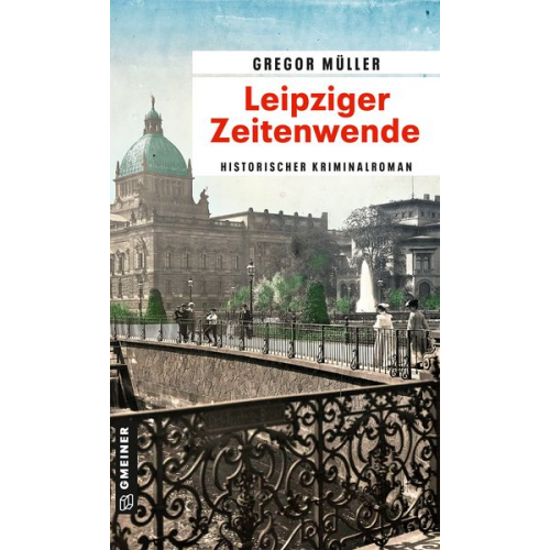 Gregor Müller - Leipziger Zeitenwende