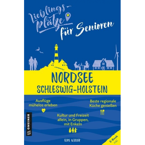 Elke Weiler - Lieblingsplätze für Senioren - Nordsee Schleswig-Holstein