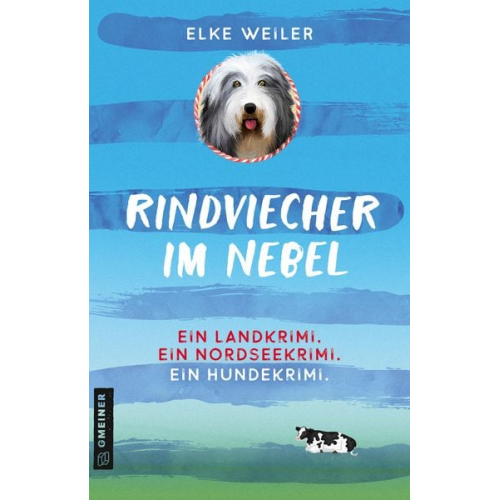 Elke Weiler - Rindviecher im Nebel