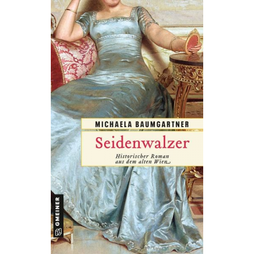 Michaela Baumgartner - Seidenwalzer