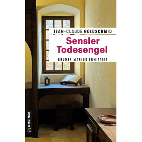 Jean-Claude Goldschmid - Sensler Todesengel