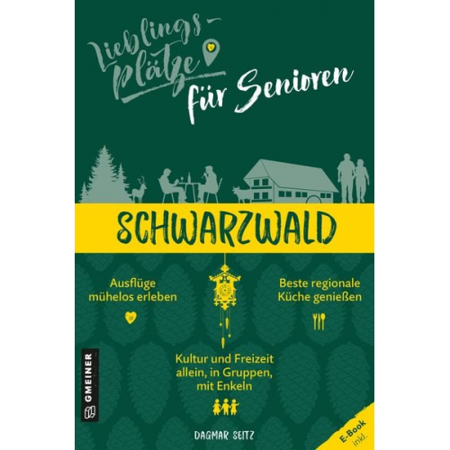 Dagmar Seitz - Lieblingsplätze für Senioren Schwarzwald