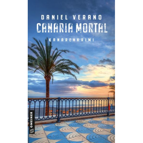 Daniel Verano - Canaria Mortal