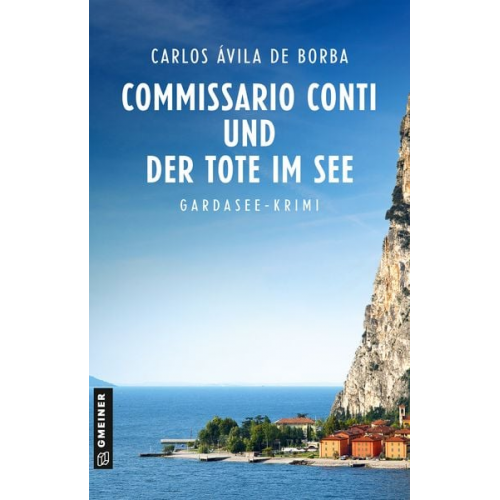 Carlos Ávila de Borba - Commissario Conti und der Tote im See