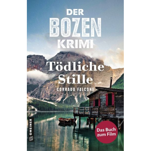 Corrado Falcone - Der Bozen-Krimi: Blutrache - Tödliche Stille