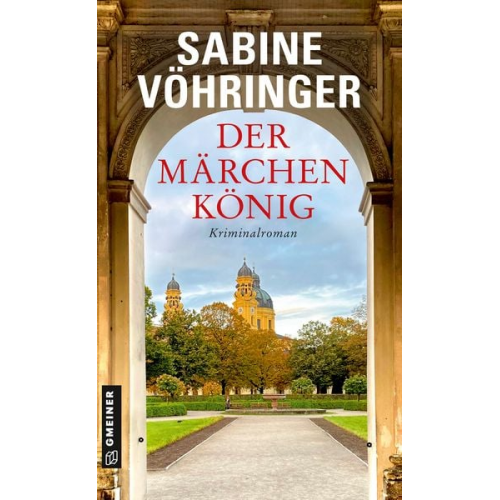 Sabine Vöhringer - Der Märchenkönig