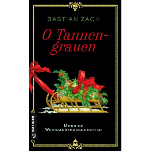 Bastian Zach - O Tannengrauen