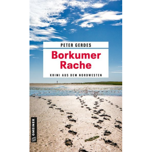 Peter Gerdes - Borkumer Rache