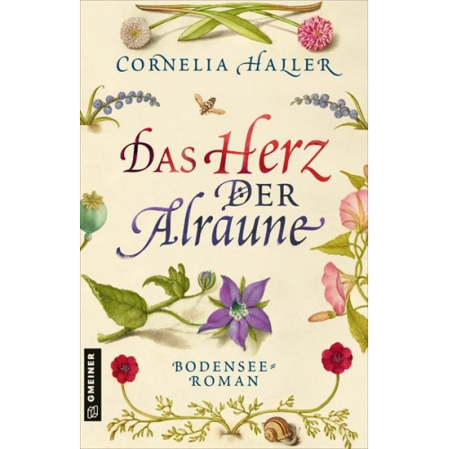 Cornelia Haller - Das Herz der Alraune