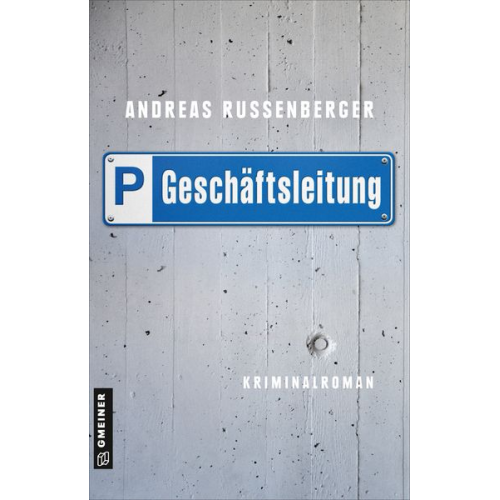 Andreas Russenberger - Geschäftsleitung