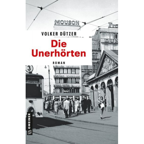 Volker Dützer - Die Unerhörten