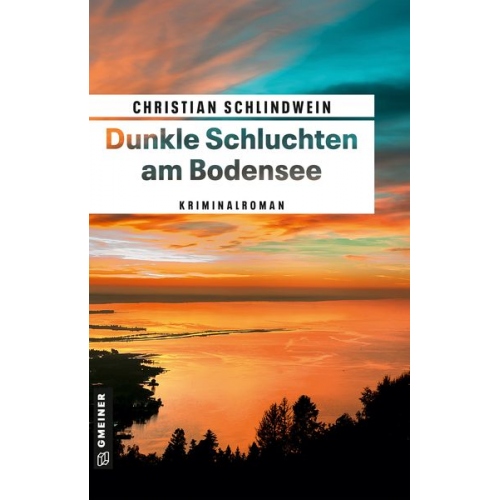 Christian Schlindwein - Dunkle Schluchten am Bodensee