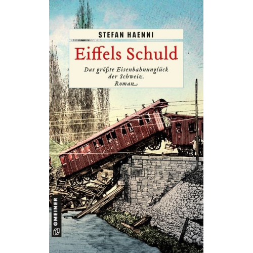 Stefan Haenni - Eiffels Schuld