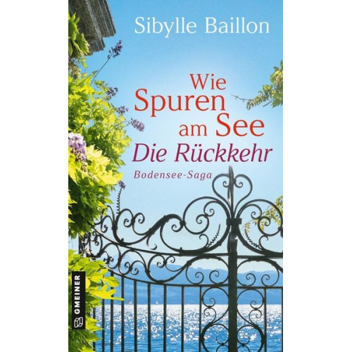 Sibylle Baillon - Wie Spuren am See - Die Rückkehr