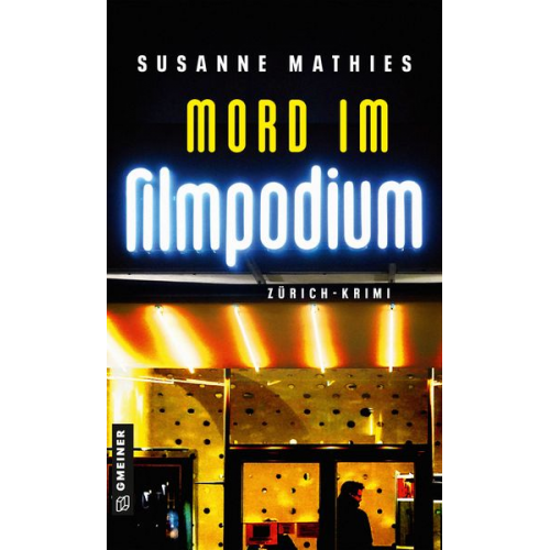 Susanne Mathies - Mord im Filmpodium