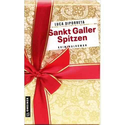 Luca DiPorreta - Sankt Galler Spitzen