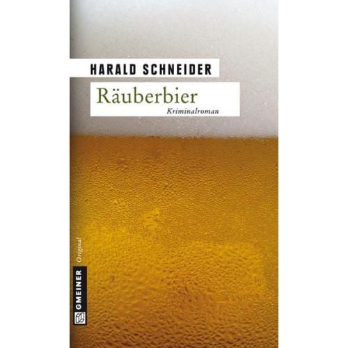 Harald Schneider - Räuberbier