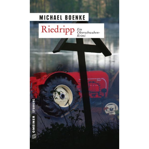 Michael Boenke - Riedripp / Daniel Bönle Bd. 2