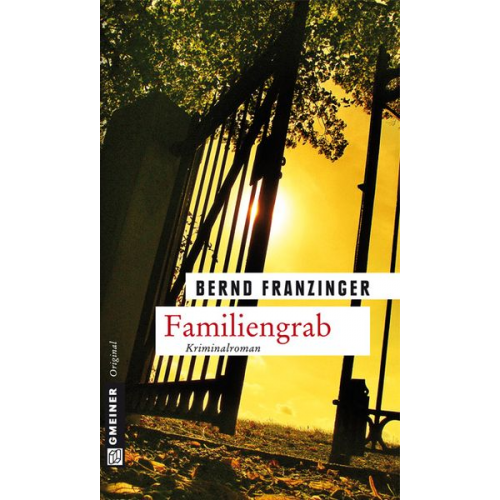 Bernd Franzinger - Familiengrab