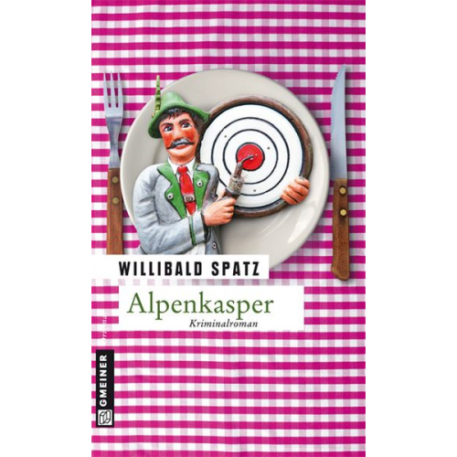 Willibald Spatz - Alpenkasper