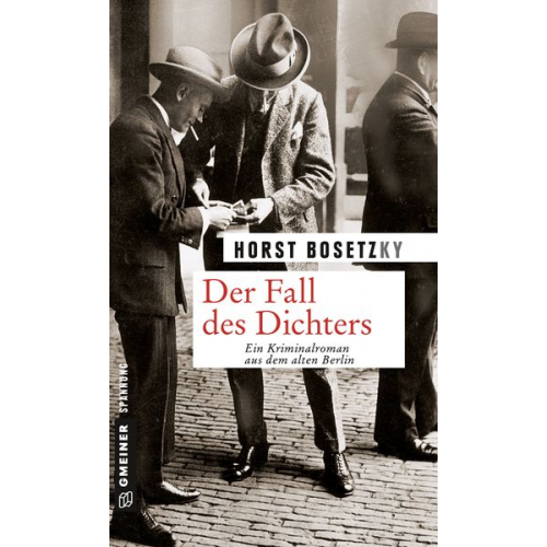 Horst Bosetzky - Der Fall des Dichters