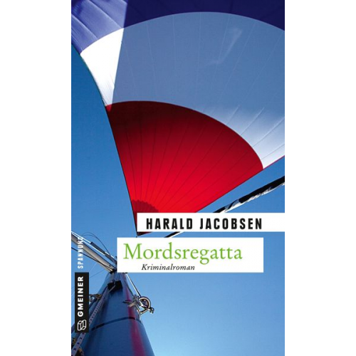 Harald Jacobsen - Mordsregatta