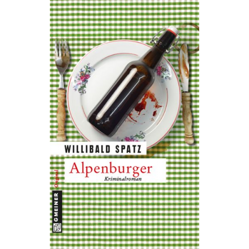 Willibald Spatz - Alpenburger