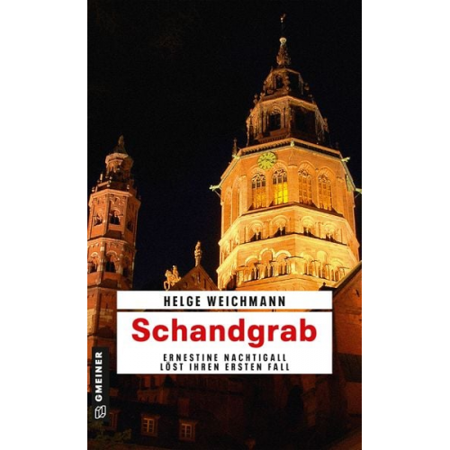 Helge Weichmann - Schandgrab