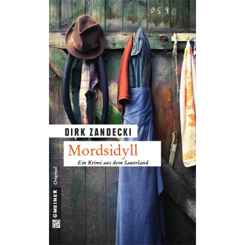 Dirk Zandecki - Mordsidyll