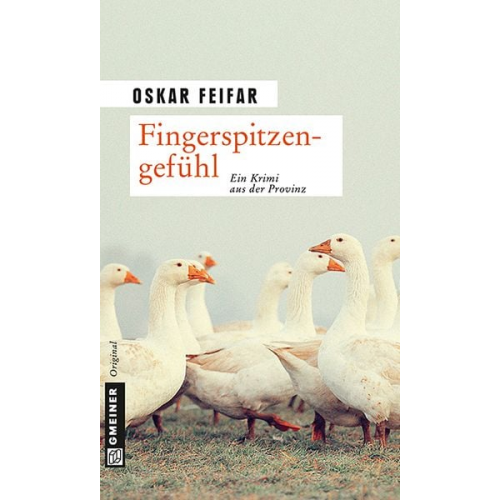 Oskar Feifar - Fingerspitzengefühl