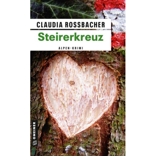 Claudia Rossbacher - Steirerkreuz / Sandra Mohr Bd. 4