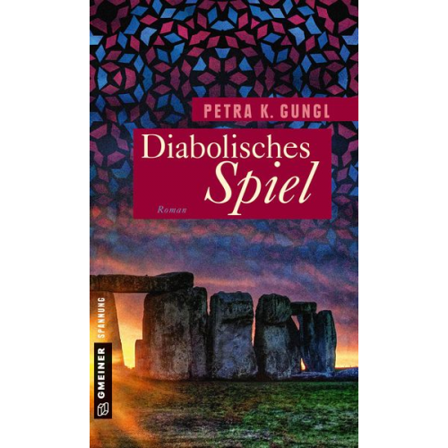 Petra K. Gungl - Diabolisches Spiel