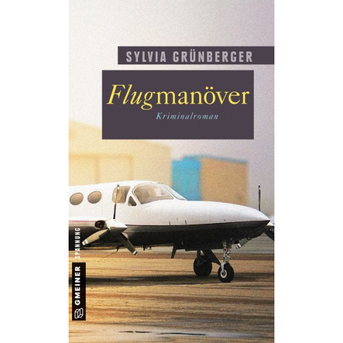 Sylvia Grünberger - Flugmanöver