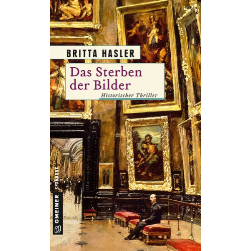 Britta Hasler - Das Sterben der Bilder